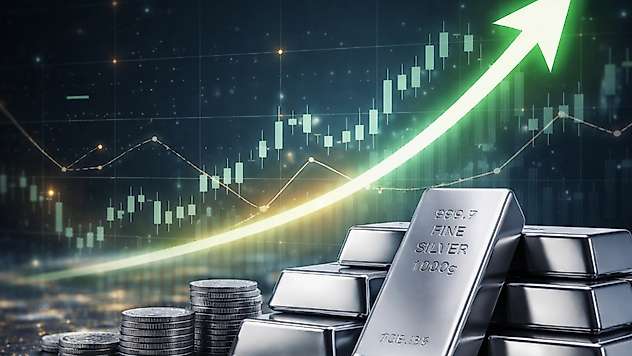Gümüşte Yükseliş Beklentisi Sürüyor: Gözler 82,14 Dolar Direncinde