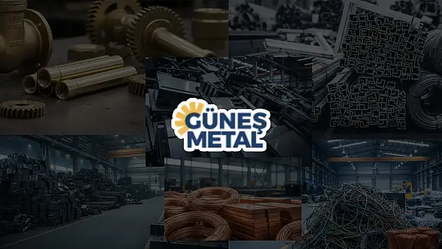 Güneş Metal Çorlu Hurdacı Hizmetleriyle Geri Dönüşümde Fark Yaratıyor