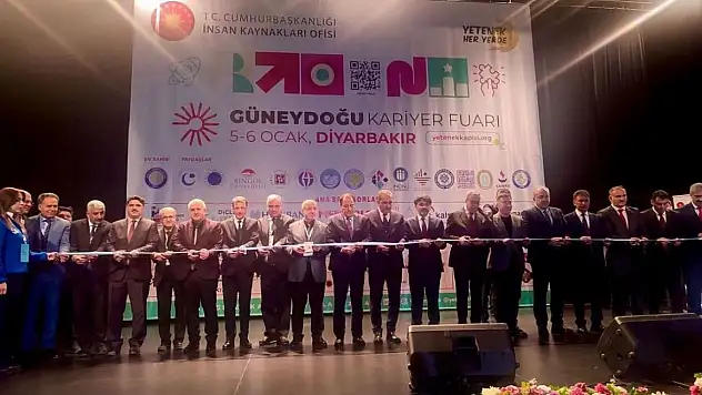 Güneydoğu Kariyer Fuarı