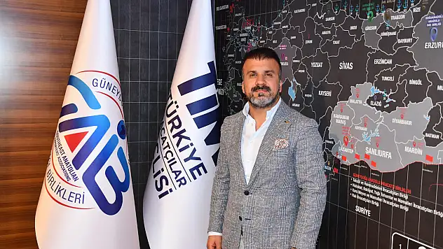 Güneydoğu'nun 4 aylık hububat ihracatı  1,2 milyar dolar