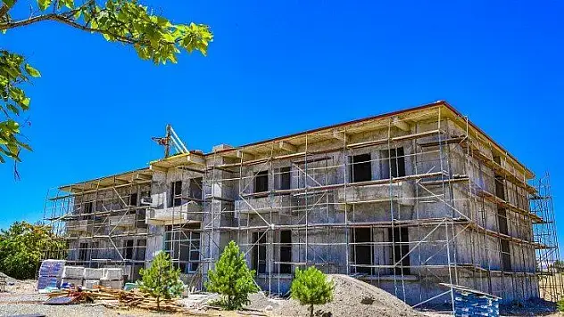 Gürkan: '2.950 Dönümlük Alanda Yeni Sanayi Sitesi Yapımına Başladık'