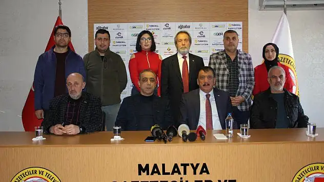 Gürkan: Bize ders olması lazım