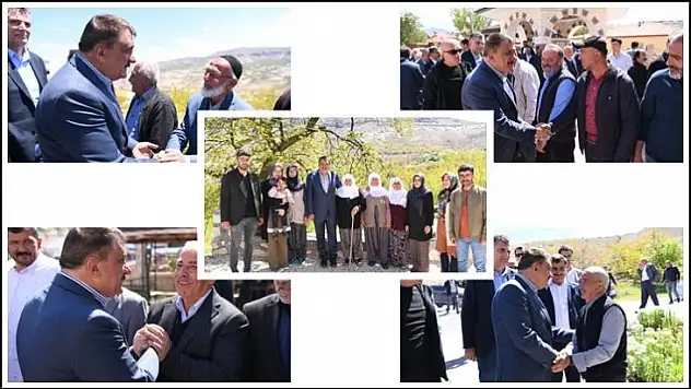 Gürkan, 'Cumhurbaşkanımıza güçlü bir destek vereceğiz'