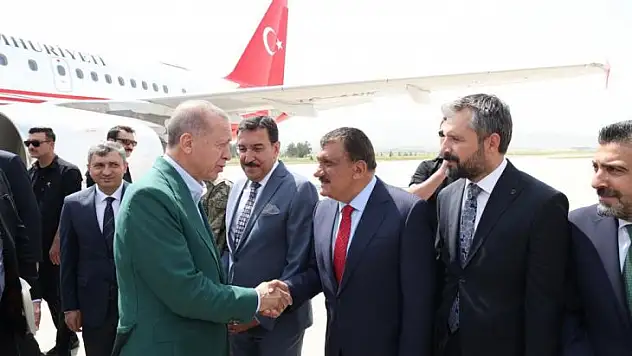 Gürkan, 'Erdoğan ile ülkedeki istikrarı devam ettireceğiz''