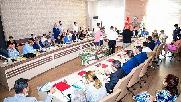 Gürkan: Malatya'yı Unesco Tarafından Yemekleriyle Tescil Edilmiş Bir Kent Haline Getirmek İçin Gayret Edeceğiz