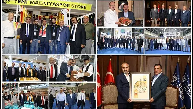 Gürkan: Malatya'nın Kadim Kültürünü Bursa'ya Taşıdık