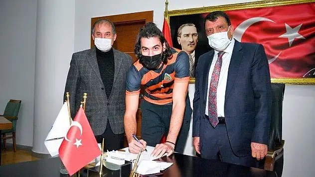 Gürkan: Sizleri Efeler Ligi'nde Görmek İstiyoruz