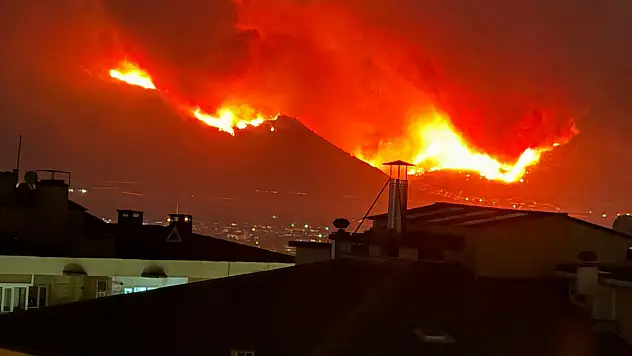 Gürsu TOKİ konutları boşaltılıyor