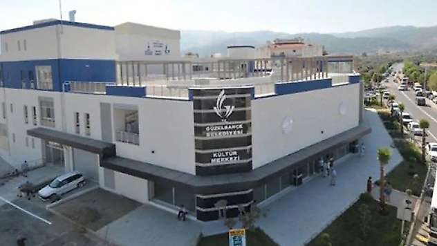 Güzelbahçe Belediyesinde soruşturma kapsamında gözaltılar