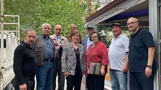 Güzin Koçak: 'Dayanışmamızı Daha da Güçlendireceğiz'