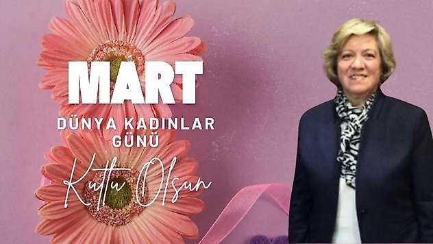 Güzün Koçak: 'Kadınlar Toplumun Vazgeçilmez Parçası'