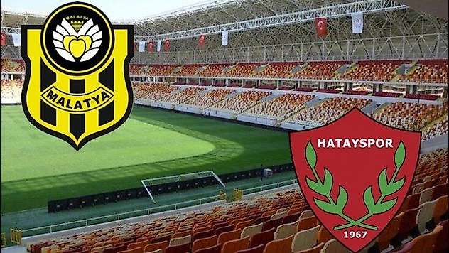 H. Y. Malatyaspor 1-1 A. Hatayspor