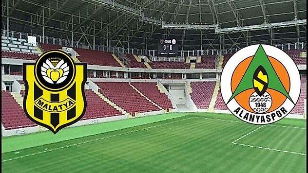 H. Yeni Malatyaspor 1-0 A. Alanyaspor