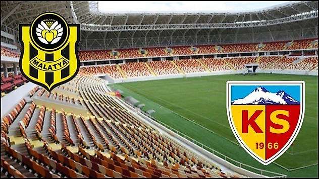 H. Yeni Malatyaspor 1-1 HK Kayserispor