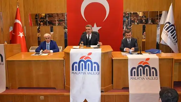 2019 Yılı 1. Dönem İl Koordinasyon Kurulu Toplantısı Düzenlendi