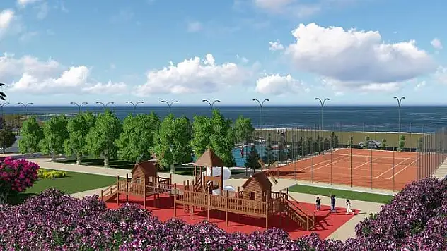 'Spor cenneti' olacak