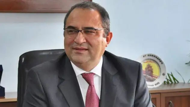 Vali Kaban'ın Kadir Gecesi Mesajı