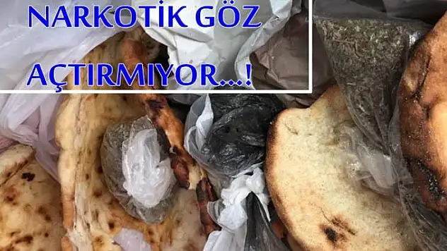 Narkotik'den Başarılı Operasyon