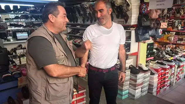 MHP Milletvekili  Fendoğlu'nun Arapgir incelemesi