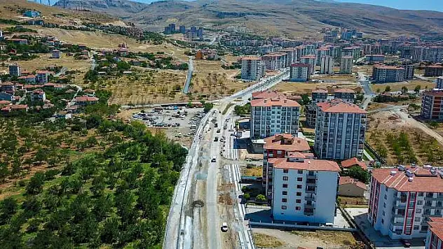 Caddelerimizi Malatya'ya Yakışır Hale Getiriyoruz