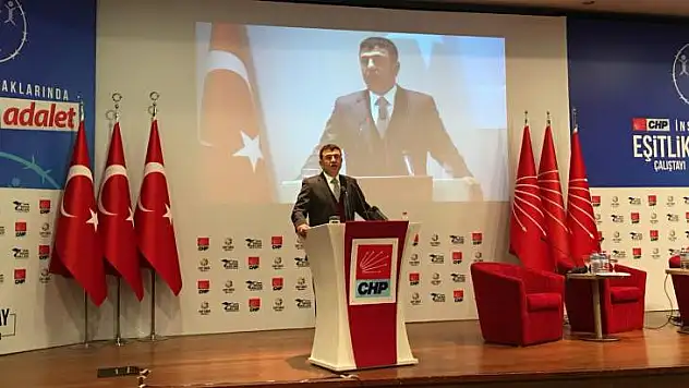 Ağbaba 'Sendikal Haklarda En Kötü 10 Ülkeden Biriyiz'