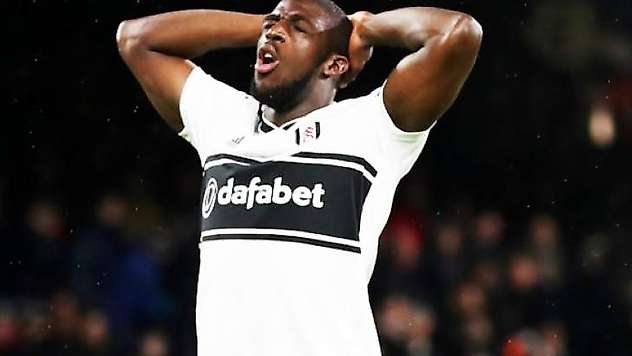 Aboubakar Hırçın Çıktı