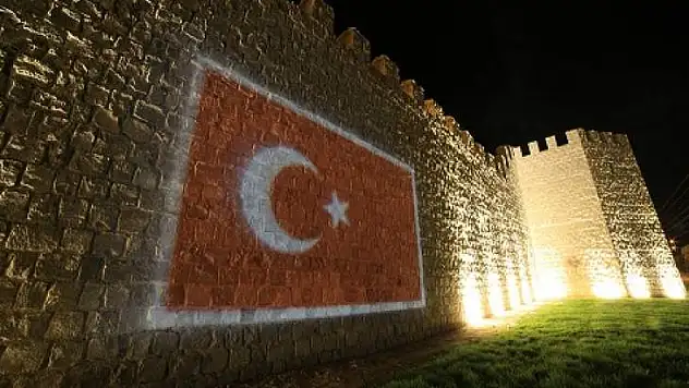 Türkiye'de Sur Yapan İlk Belediye Battalgazi Belediyesi'dir