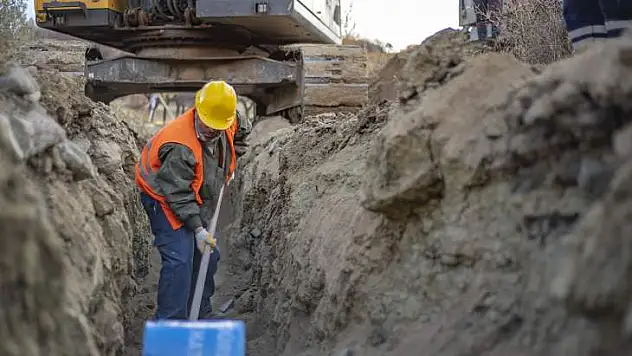 Akçadağ Kozluca'ya Yeni İçmesuyu Ve Kanalizasyon Altyapısı