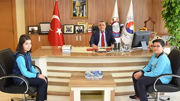 MTSO'nın İlk Kadın Başkanı Elif Yaren Meydan