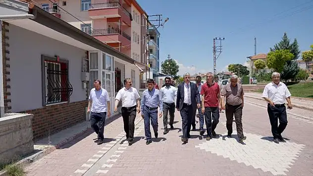 Her Yere Eşit Hizmet Götüreceğiz