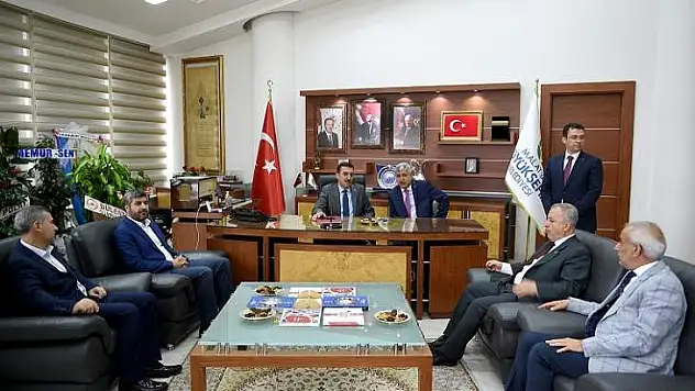 Malatya, Belediyecilik Anlamında Başarılı Kentlerimizden Biri