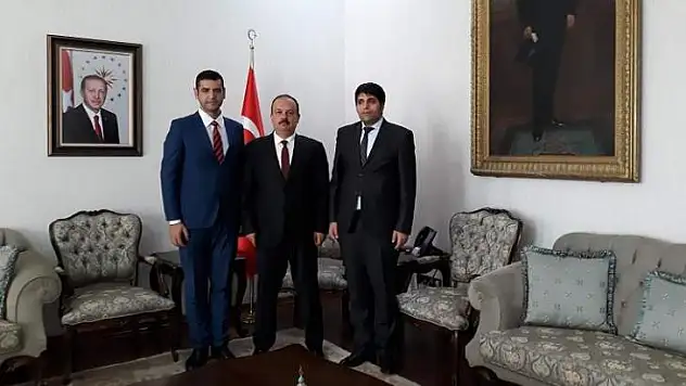 Film Projesine Konya'dan da Destek Geldi