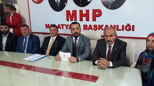 A.Adayı Duran 6 Milletvekilenede Adayız