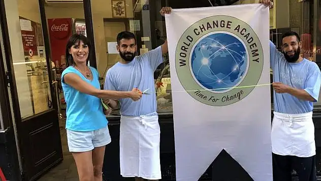 Dünya Değişim Akademisi 96. Merkezi Nilozan'da Açtı!