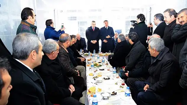 Malatya'ya Yeni Bir Şire Pazarı Yapılması İçin Çalışmalara Başlandı