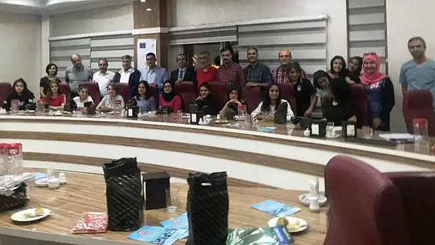 Geçmiş İle Geleceğin Buluşması Gerçekleşti