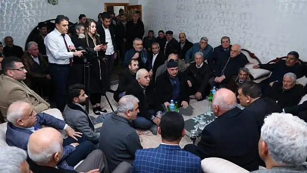 'Gönül Belediyeciliğinin İlk Uygulandığı Yer Malatya Olacak'