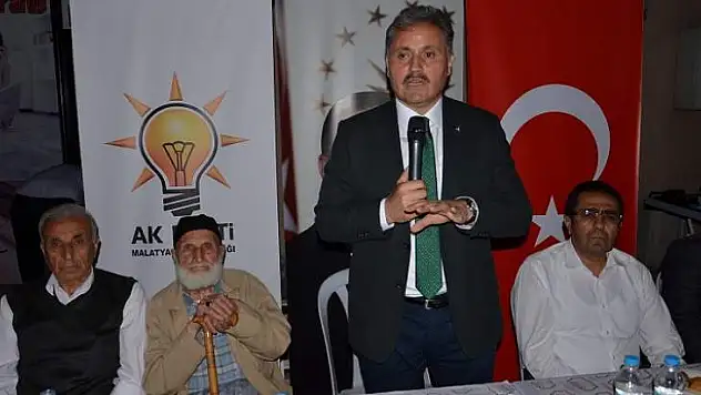 Çakır, 'Ülkemizin Yönetim Sistemi Değişikliği Var'