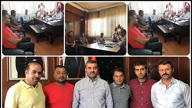 Avşar Umut Olmaya Devam Ediyor