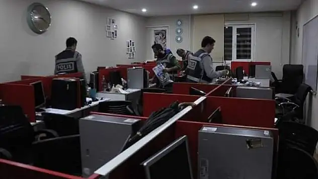 Çağrı merkezi dolandırıcılığında Afyon başı çekti