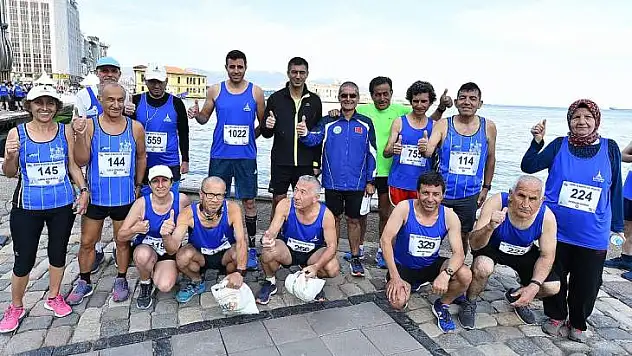 19 Mayıs için koşacaklar