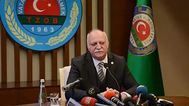 Doğal afet yaşayan çiftçinin borçları ertelenmeli