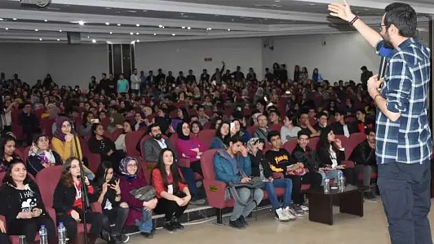 Büyük sınava Büyük destek