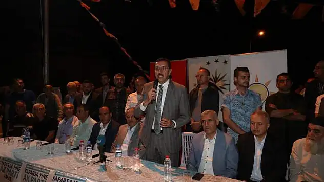 Mahmur'a da Kandil'e de gireceğiz