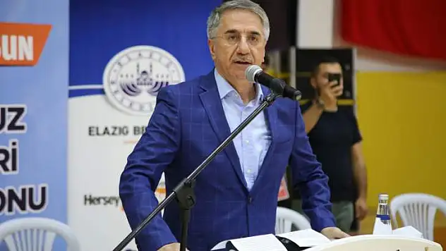 15 Temmuz Şehitleri Spor Salonu Açıldı