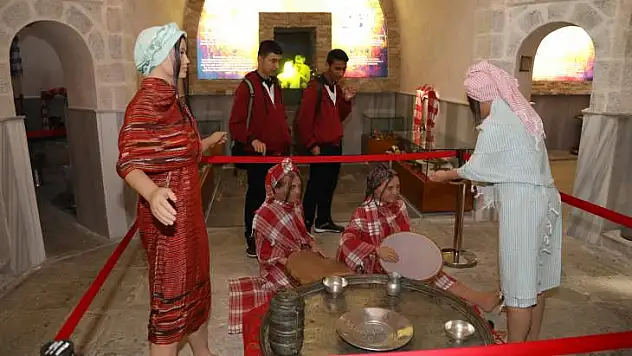 Tahtalı Hamam Müzesi'ni Yaklaşık 50 Bin Kişi Gezdi