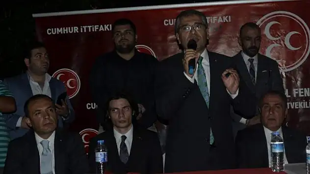 Milliyetçi Hareket Partisi'ni birinci parti yapmanızı istiyoruz