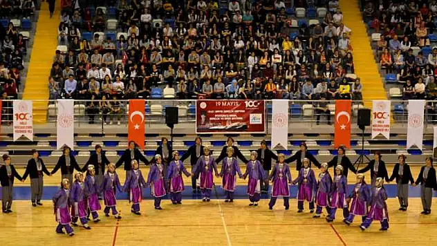 Kurtuluş Mücadelesinin Başlangıcının 100. Yılı Coşkuyla Kutlandı