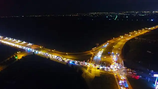 Gürkan, Coşku İle Karşılandı