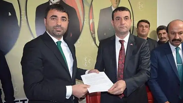 Uğur A.Adaylığını Açıkladı